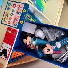 ディズニー英語システム DWEの画像