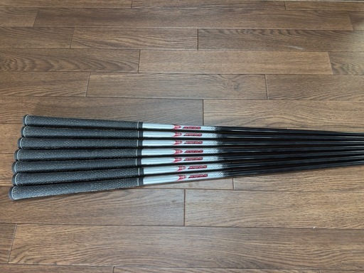 ATTAS TOUR IRON 110 4〜PW 7本セット