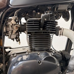 kawasaki 250TRの画像