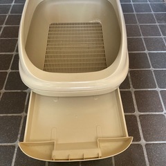 猫トイレの画像