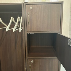 ロッカーの画像