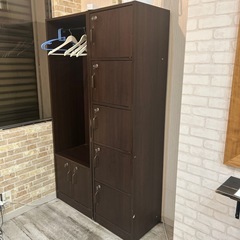 ロッカーの画像