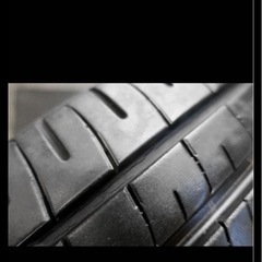 バリ山！185/55R/15 ダンロップの画像