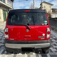 スズキ HUSTLER,4WD,163000km,車検 10年 1 月 7日の画像