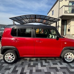 スズキ HUSTLER,4WD,163000km,車検 10年 1 月 7日の画像