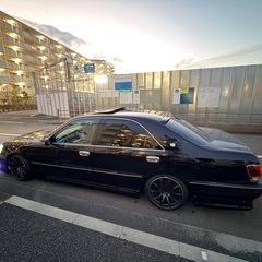 TOYOTA 17クラウンアスリートV 1jzgte 300万の画像