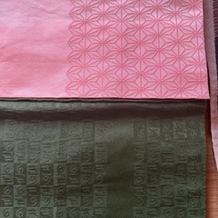 袋帯　2本の画像