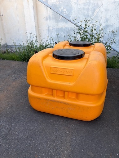 コダマ ローリータンク LT-500 給水 容量500L 貯水 