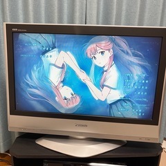 【セット】Panasonic TH-32LX60 32インチ液晶テレビDMR-BW770 DIGA ブルーレイレコーダー リモコン付きの画像