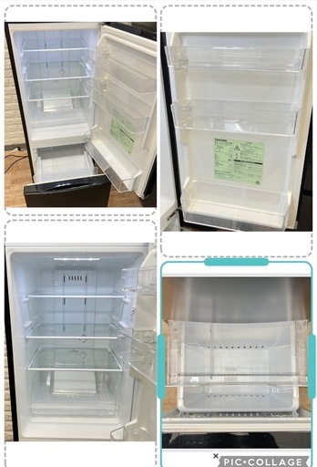 ②【京都配送設置OK?】生活家電2店セット? 設置無料‼️
