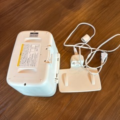【美品】コンビ クイックウォーマー ハンディ（おしりふき温め器）の画像