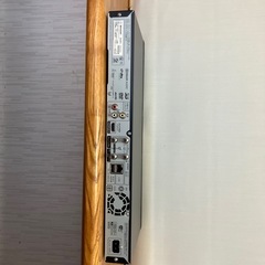 シャープブルーレイディスクレコーダーの画像