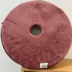円座クッションの画像
