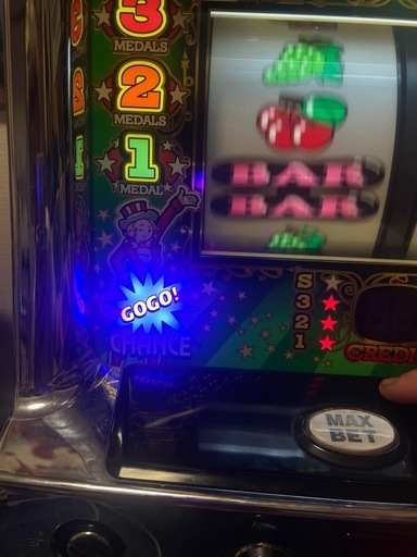 ジャグラー実機‼️ 値下げ可能‼️
