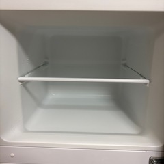 2ドア　冷凍冷蔵庫　美品　118L<引取日指定>の画像