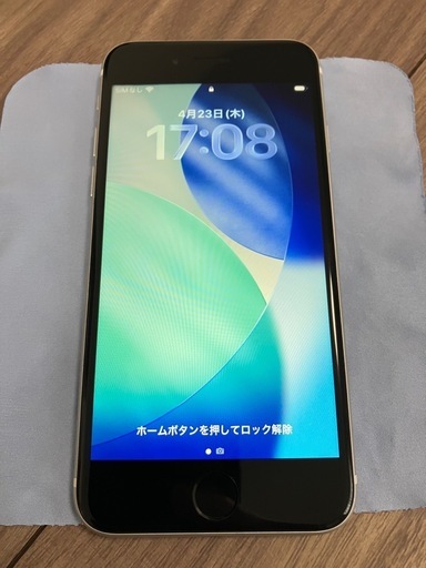 iPhone SE 2020 第2世代 64GB