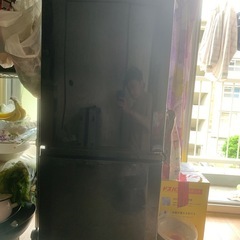 冷蔵庫＋エアコンセット売りの画像