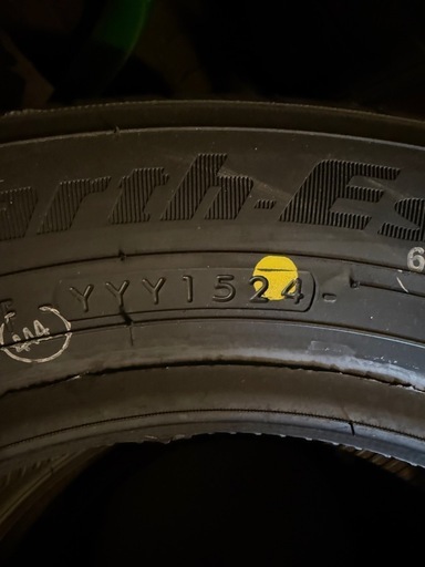 【新品】ヨコハマタイヤ　ブルーアースES32 155/65R13 4本セット