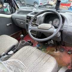 部品取車サンバーの画像