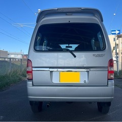 車検2年付❗️エブリィワゴン❗️62W❗️ジョイポップターボ❗️4WD❗️の画像