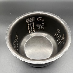 NJ-VX-108-D IH炊飯ジャー　三菱電機の画像