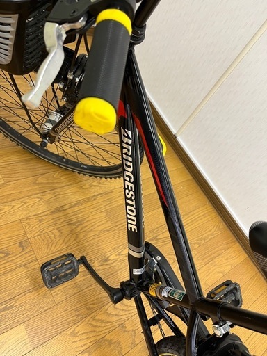 子供自転車 24インチ　ブリヂストン MFF2.0 中古