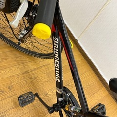 子供自転車 24インチ　ブリヂストン MFF2.0 中古の画像