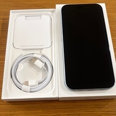 iPhone15 128GB SIMフリー　⑪の画像
