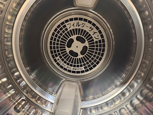 ★分解メンテナンス済み★Panasonic 除湿形電気衣類乾燥機 NH-D603 2019年製 6Kg