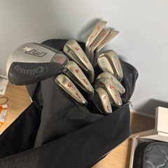 ゴルフバックの画像