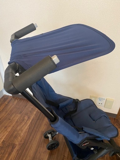 機内持ち込み可能ベビーカー