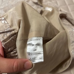 120春物上着の画像