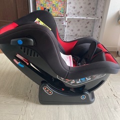 チャイルドシート　マムズキャリー　レジェの画像