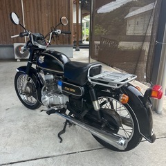 CD125T ベンリィー125  の画像