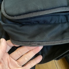 ノースフエイスリュックの画像