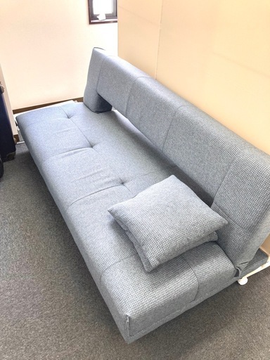 美品　ソファベッド