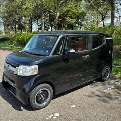 NBOXスラッシュ オシャレ　車検9年2月の画像