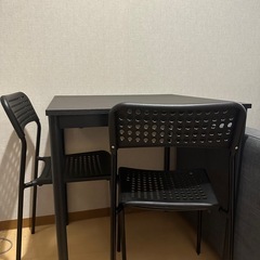 ダイニングテーブルセットの画像