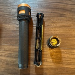 【超高輝度】デュラセル LEDフラッシュライト 2500ルーメンの画像