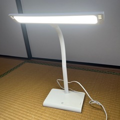 LEDデスクライト
の画像
