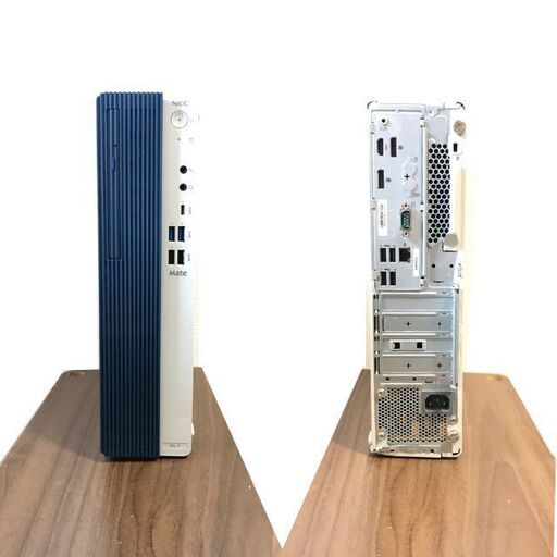 行政機関でも使用されている！NEC Mate！
