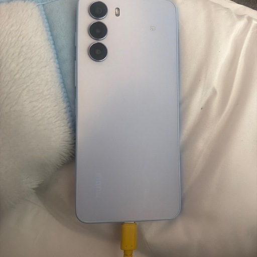 nubia S 5Gスマホ