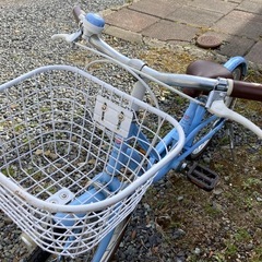 自転車 子供用 20インチの画像
