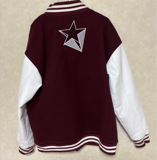 タイムセール！オンライン決済可能！BurberryスタジャンXL