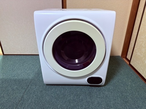 【美品】衣類乾燥機
