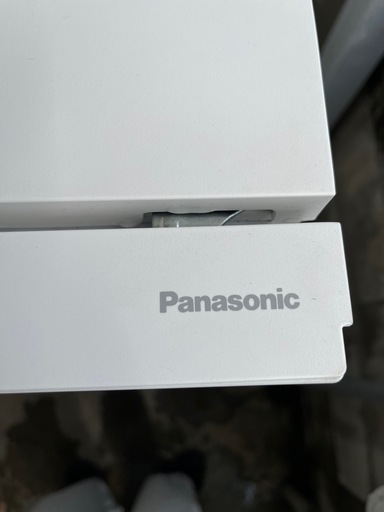 【Panasonic】冷蔵庫 156L NR-B16C3-W 2ドア 右開き 一人暮らし 美品 動作OK