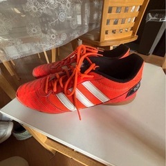 サッカースパイク　27cmの画像