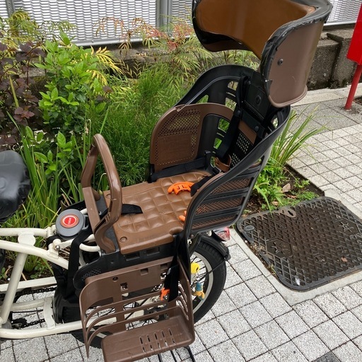Panasonic   電動自転車※前乗せのチャイルドシートなし