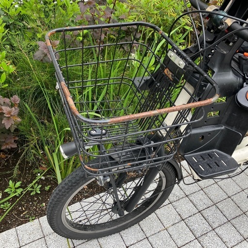 Panasonic   電動自転車※前乗せのチャイルドシートなし