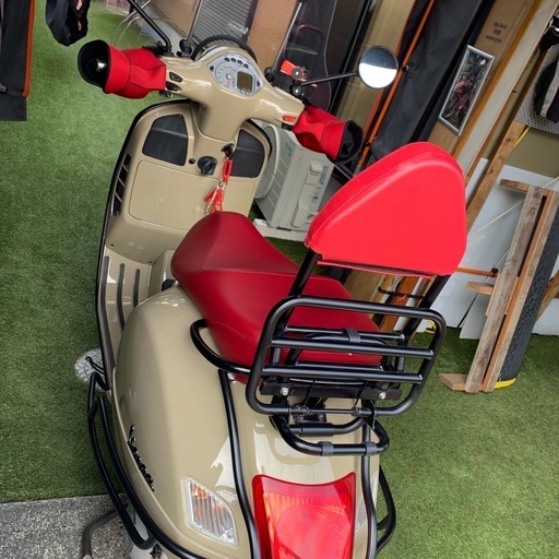 ベスパ250ie
